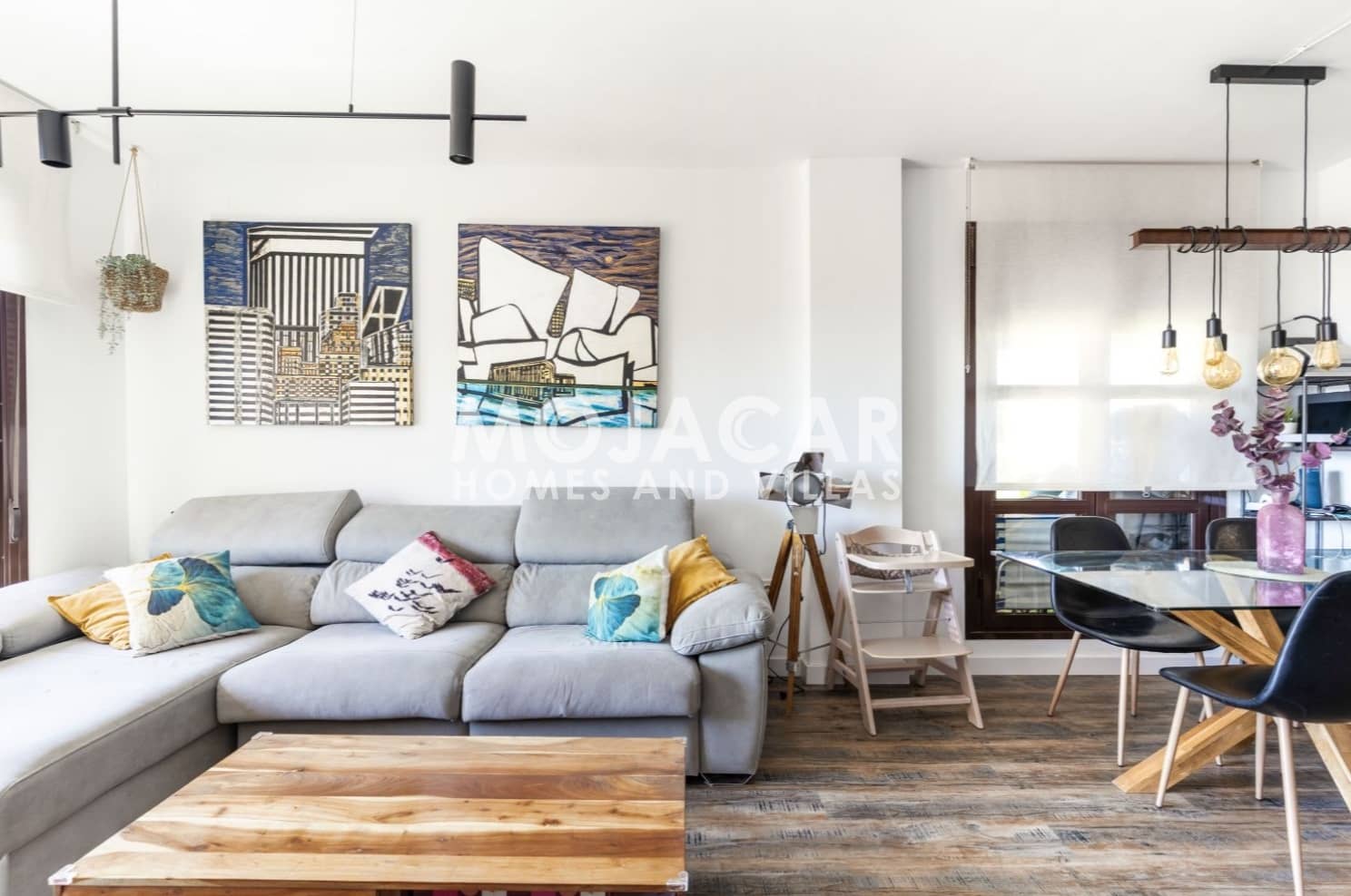 2 soverom Leilighet til salgs i Vera med svømmebasseng garasje - € 240 000 (Ref: 9176676)