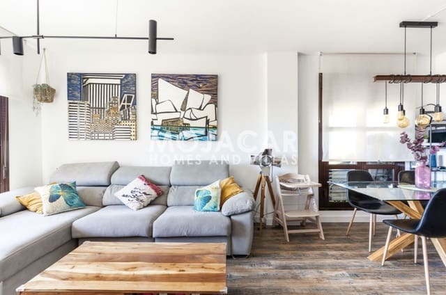 2 soveværelse Lejlighed til salg i Vera med swimmingpool garage - € 240.000 (Ref: 9176676)