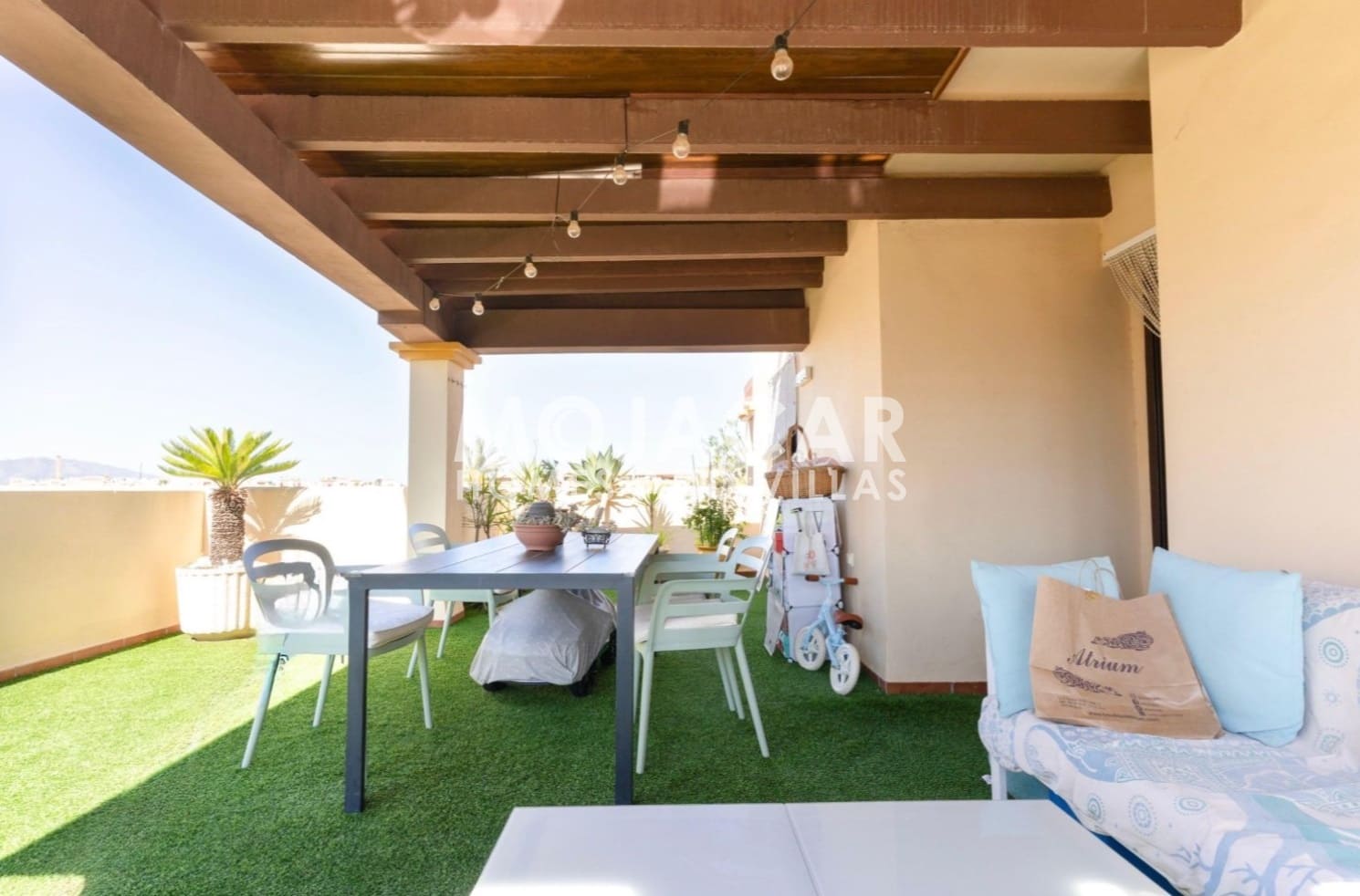 2 soverom Leilighet til salgs i Vera med svømmebasseng garasje - € 240 000 (Ref: 9176676)