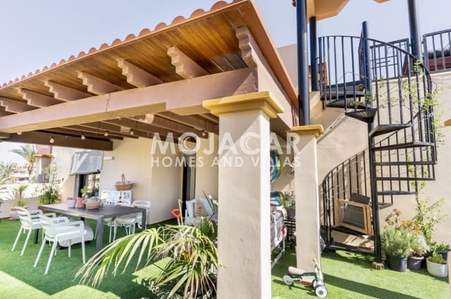 2 soveværelse Lejlighed til salg i Vera med swimmingpool garage - € 240.000 (Ref: 9176676)