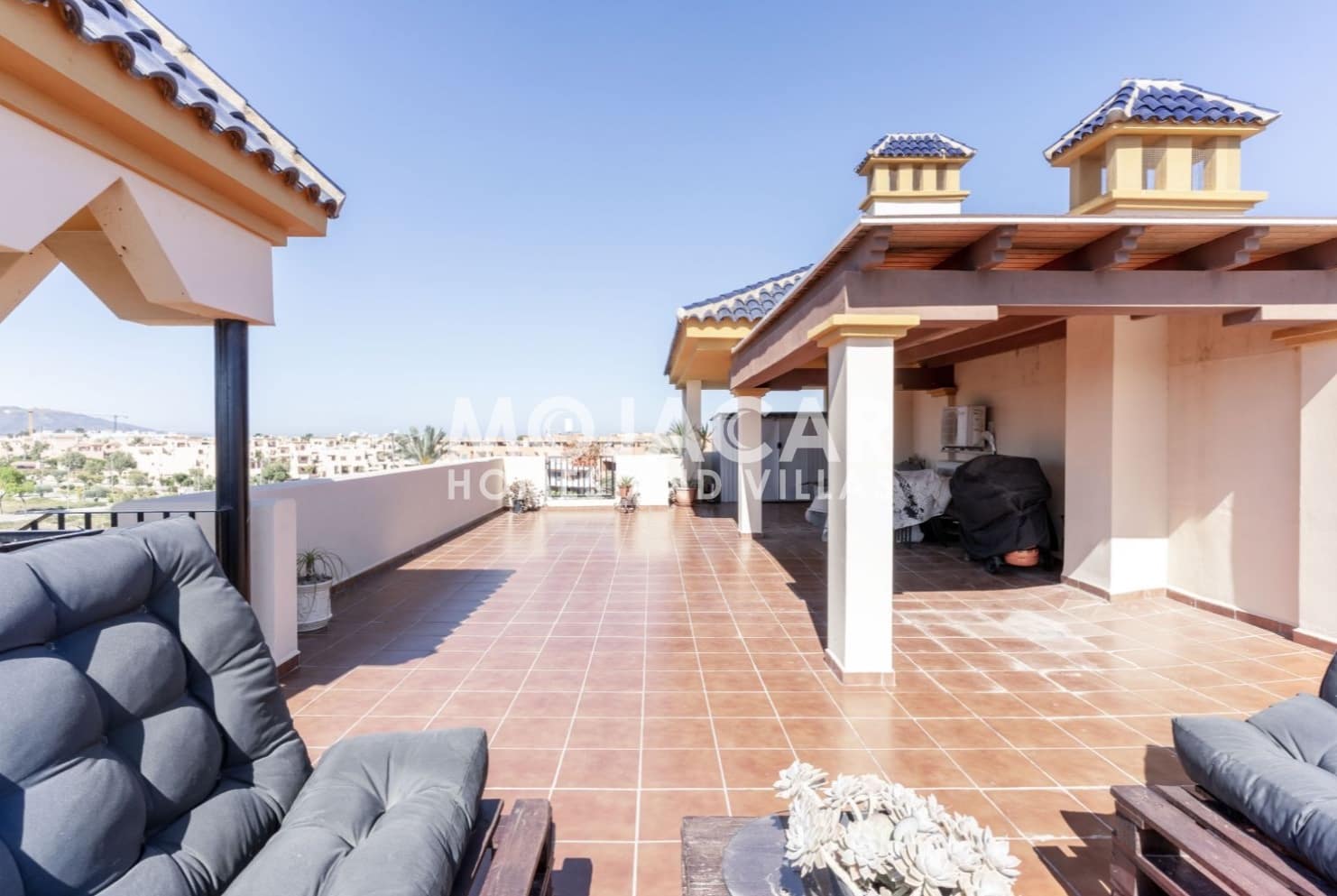 2 soverom Leilighet til salgs i Vera med svømmebasseng garasje - € 240 000 (Ref: 9176676)