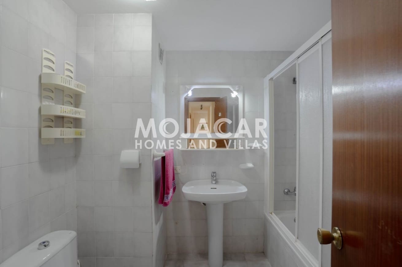 4 soveværelse Lejlighed til salg i Garrucha - € 309.000 (Ref: 9216030)