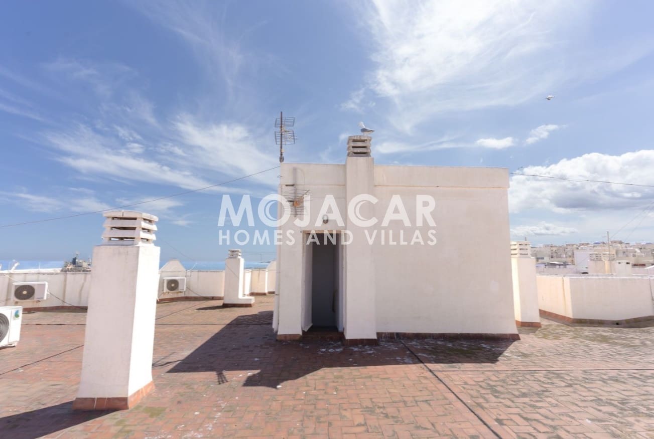 4 soveværelse Lejlighed til salg i Garrucha - € 309.000 (Ref: 9216030)