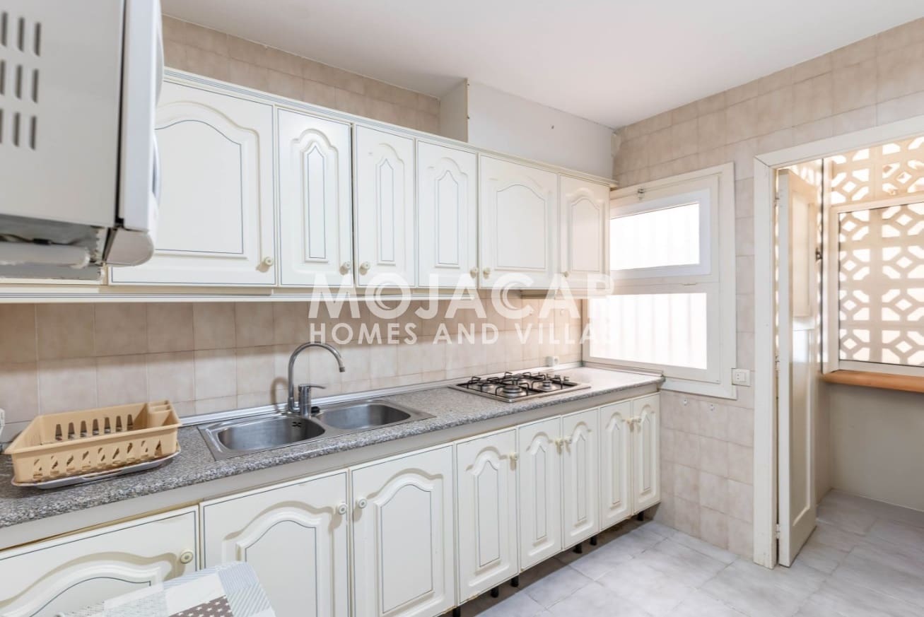 4 soveværelse Lejlighed til salg i Garrucha - € 309.000 (Ref: 9216030)