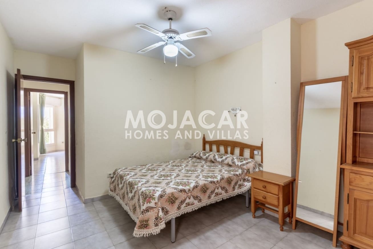 4 soveværelse Lejlighed til salg i Garrucha - € 309.000 (Ref: 9216030)