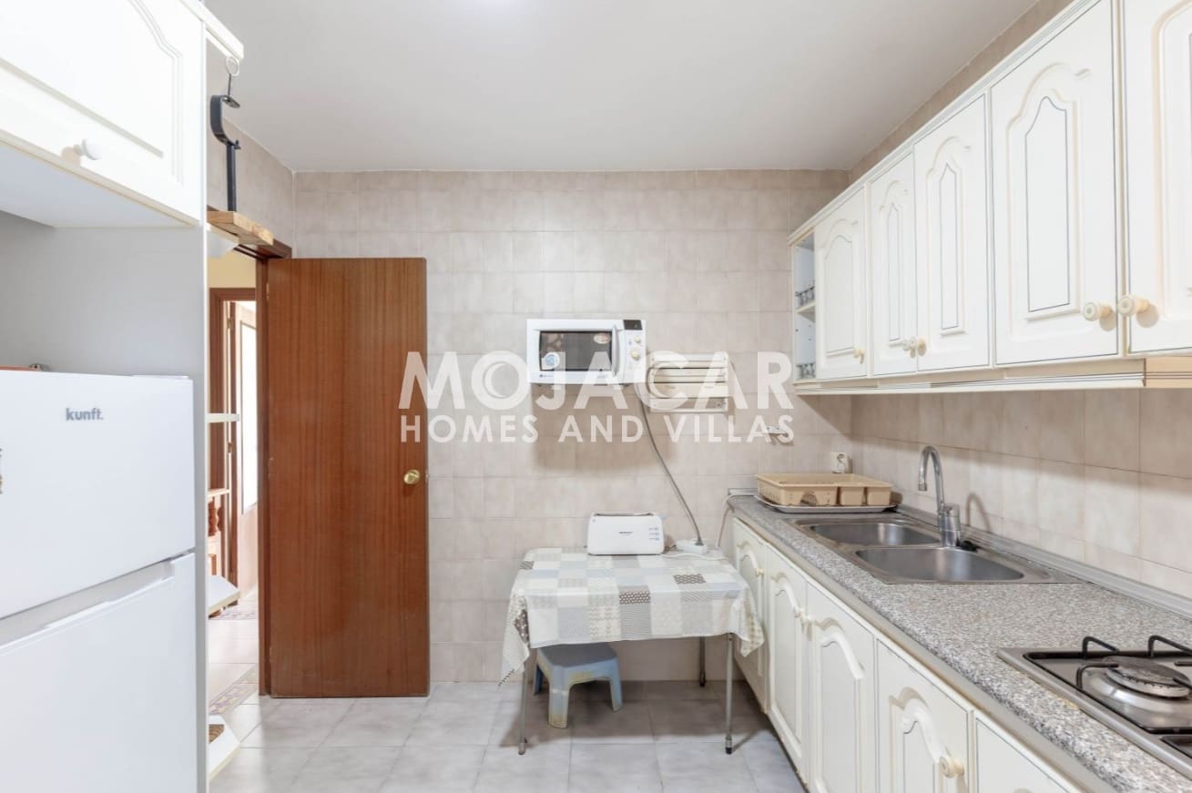 4 soveværelse Lejlighed til salg i Garrucha - € 309.000 (Ref: 9216030)