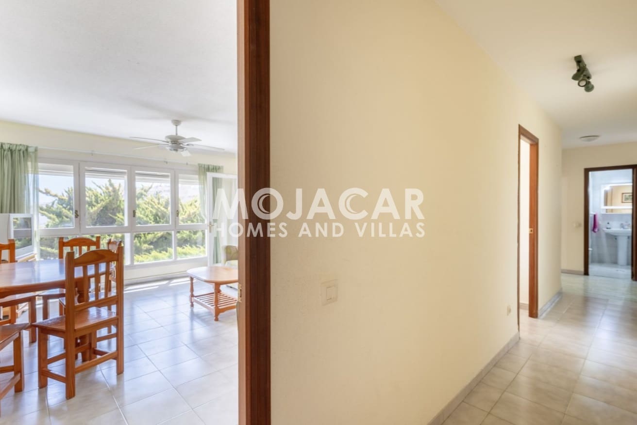 4 soveværelse Lejlighed til salg i Garrucha - € 309.000 (Ref: 9216030)