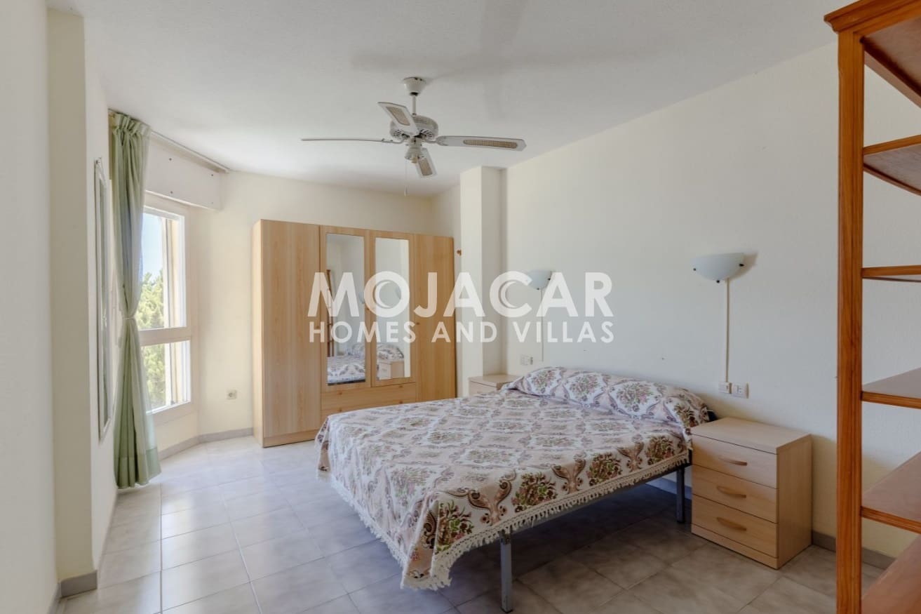 4 soveværelse Lejlighed til salg i Garrucha - € 309.000 (Ref: 9216030)