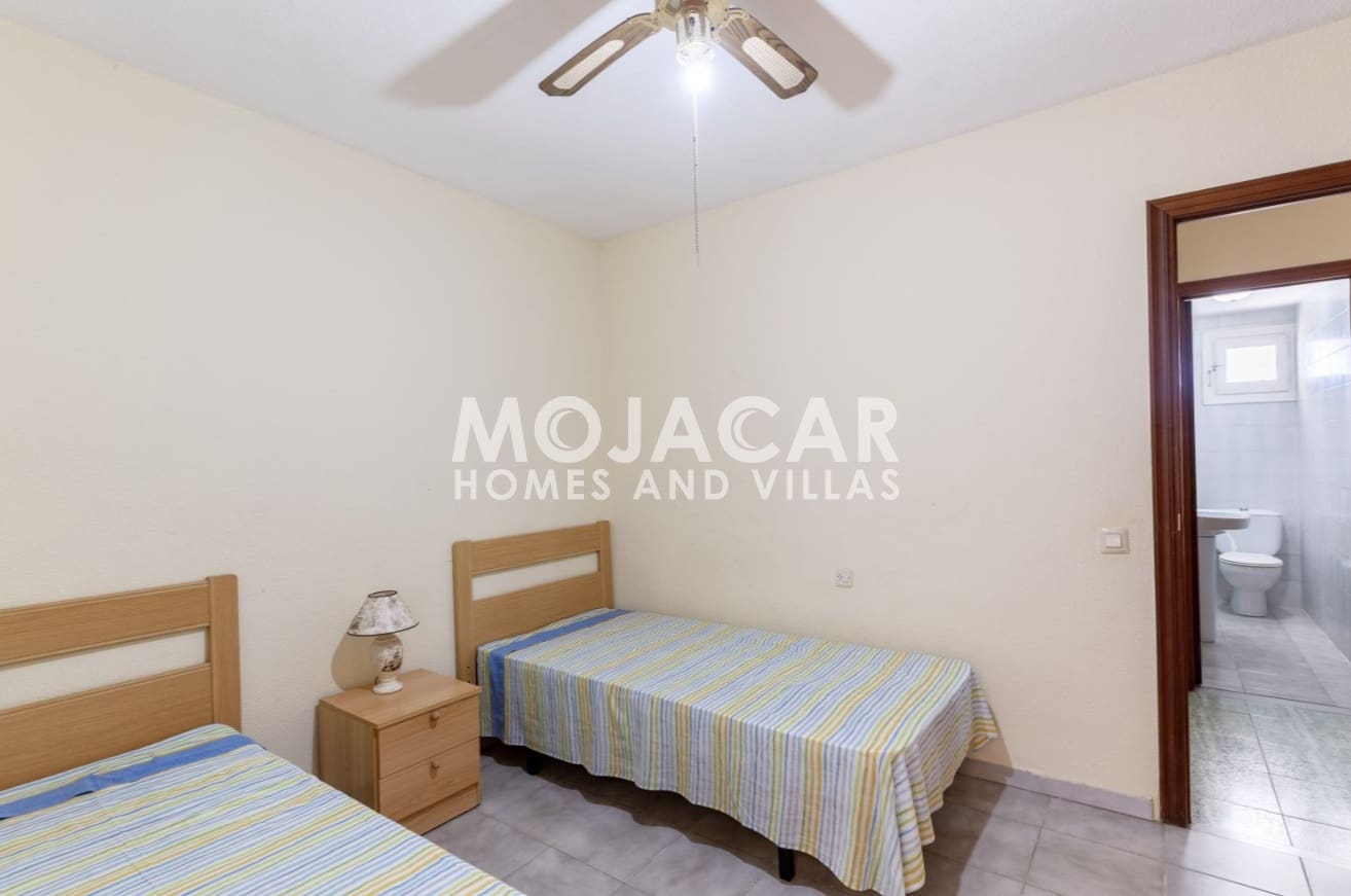 4 soveværelse Lejlighed til salg i Garrucha - € 309.000 (Ref: 9216030)