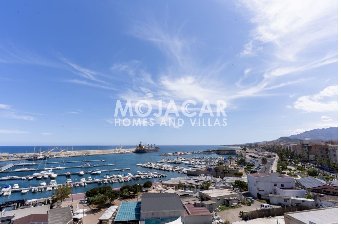 4 soveværelse Lejlighed til salg i Garrucha - € 309.000 (Ref: 9216030)