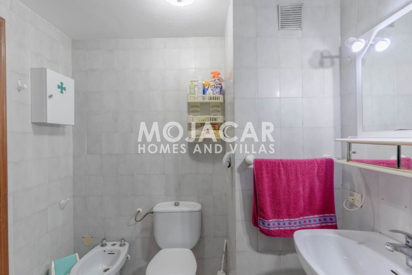 4 soveværelse Lejlighed til salg i Garrucha - € 309.000 (Ref: 9216030)