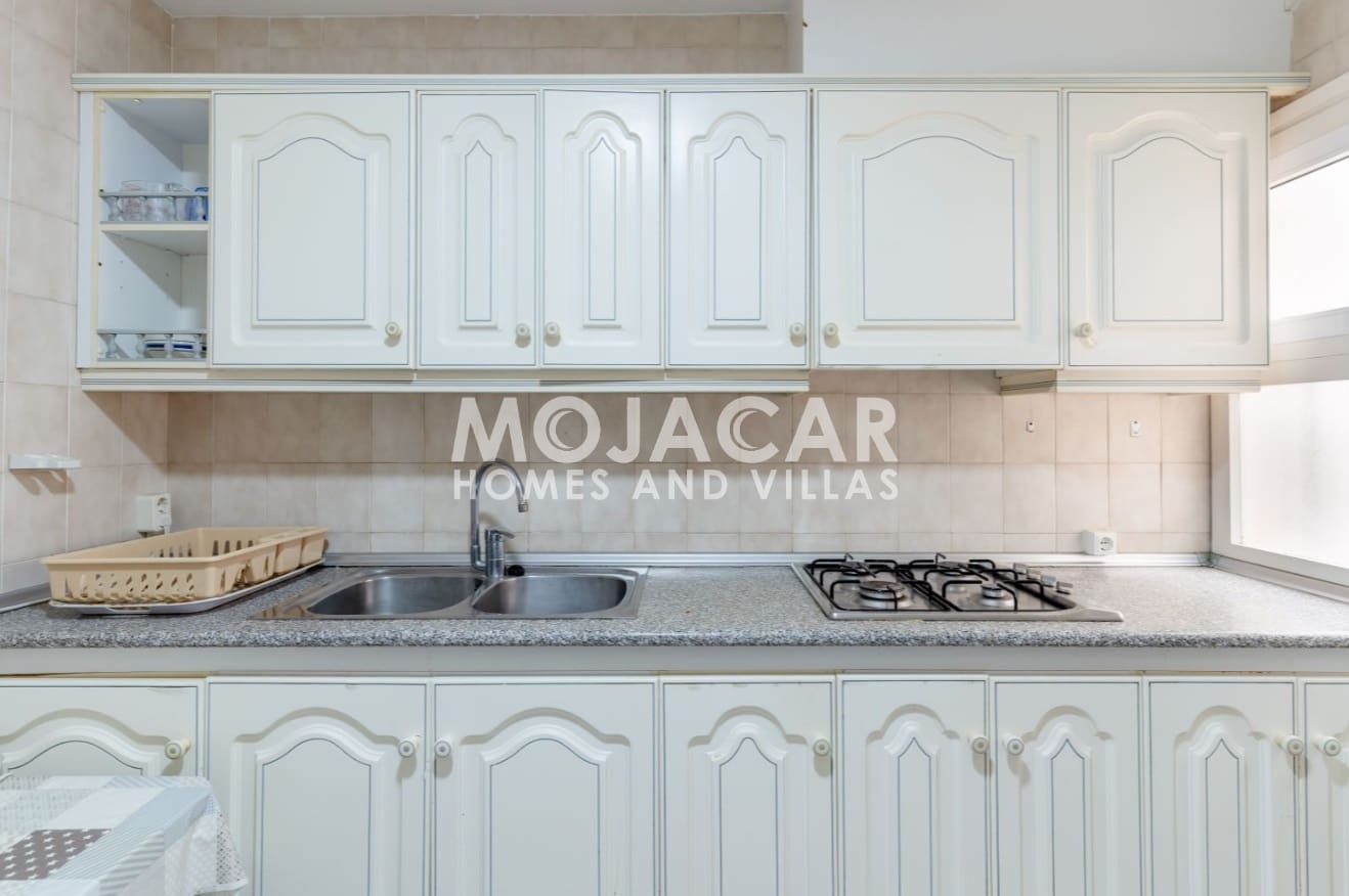 4 soveværelse Lejlighed til salg i Garrucha - € 309.000 (Ref: 9216030)