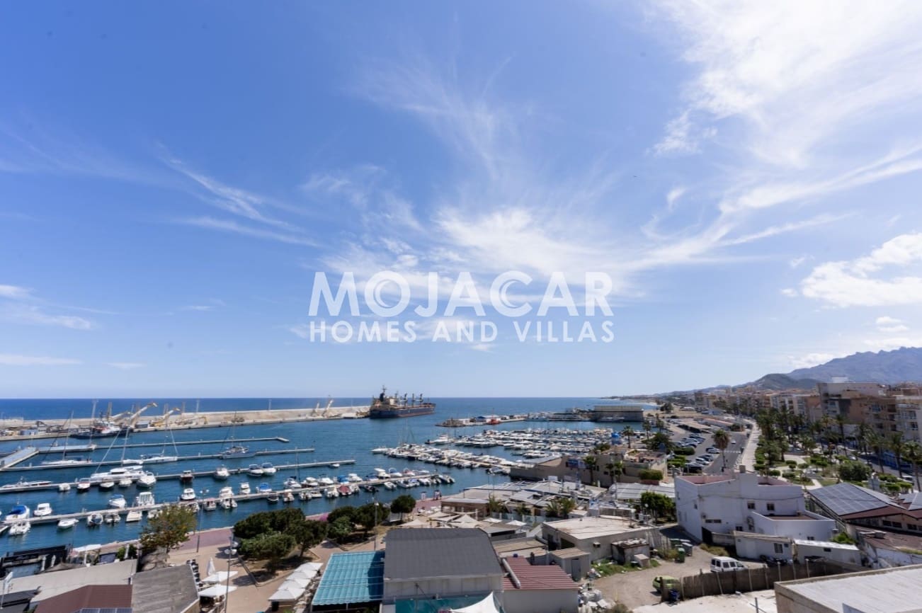 4 soveværelse Lejlighed til salg i Garrucha - € 309.000 (Ref: 9216030)