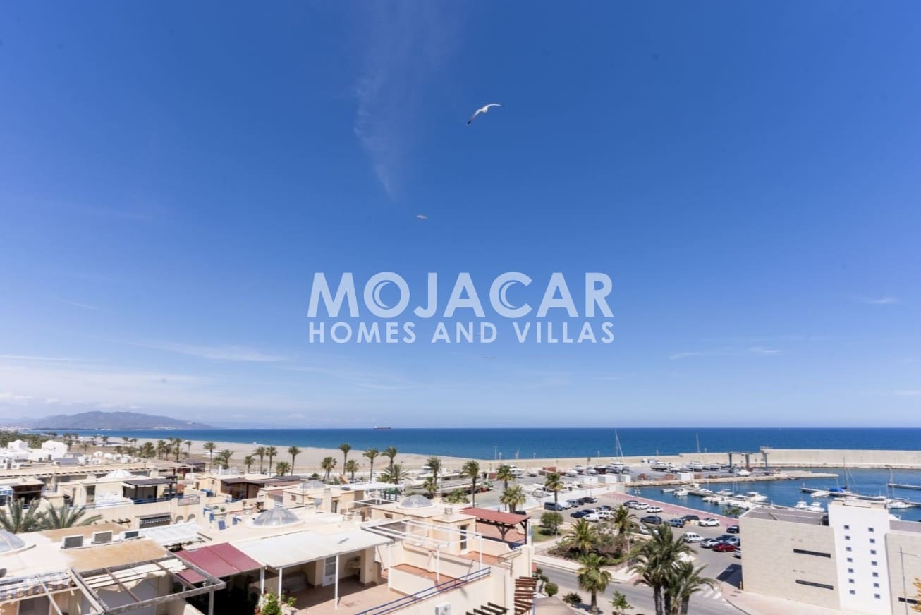 4 soveværelse Lejlighed til salg i Garrucha - € 309.000 (Ref: 9216030)