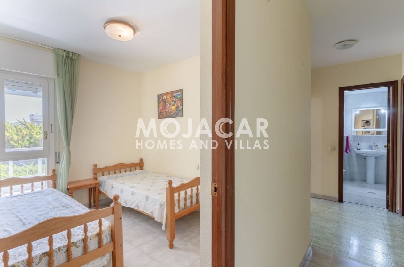 4 soveværelse Lejlighed til salg i Garrucha - € 309.000 (Ref: 9216030)