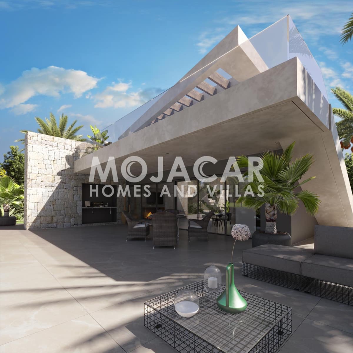 3 camera da letto Villa in vendita in Desert Springs con piscina garage - 935.000 € (Rif: 9326739)