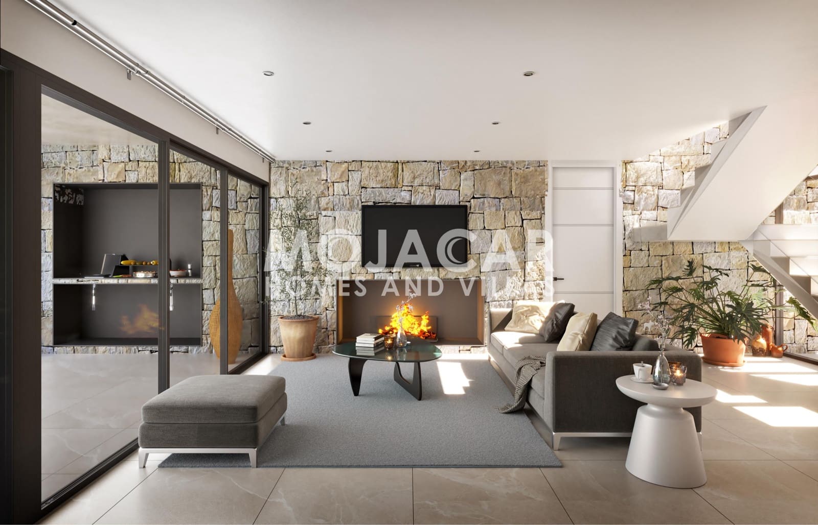 3 camera da letto Villa in vendita in Desert Springs con piscina garage - 935.000 € (Rif: 9326739)