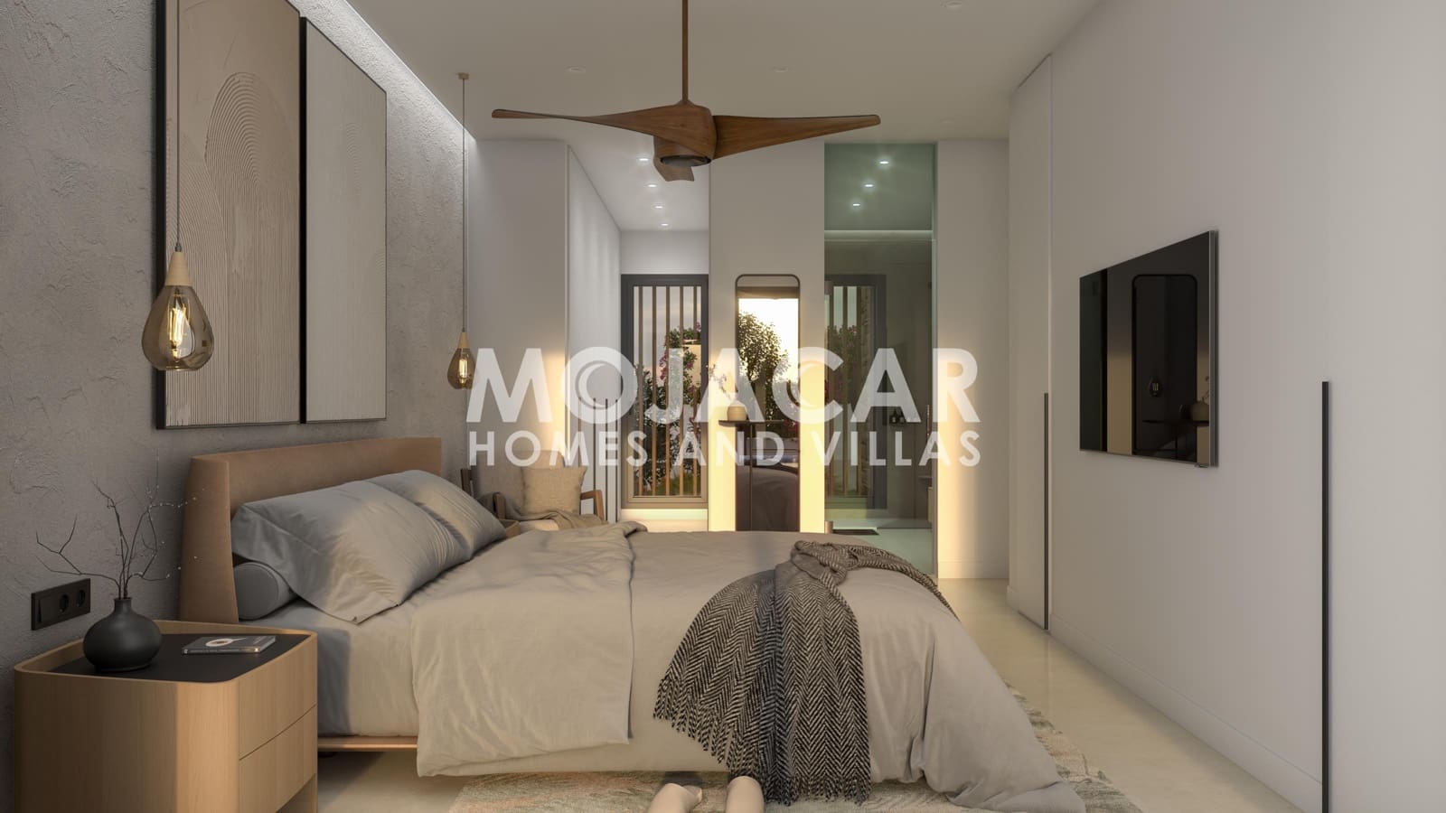 3 camera da letto Villa in vendita in Desert Springs con piscina garage - 935.000 € (Rif: 9326739)