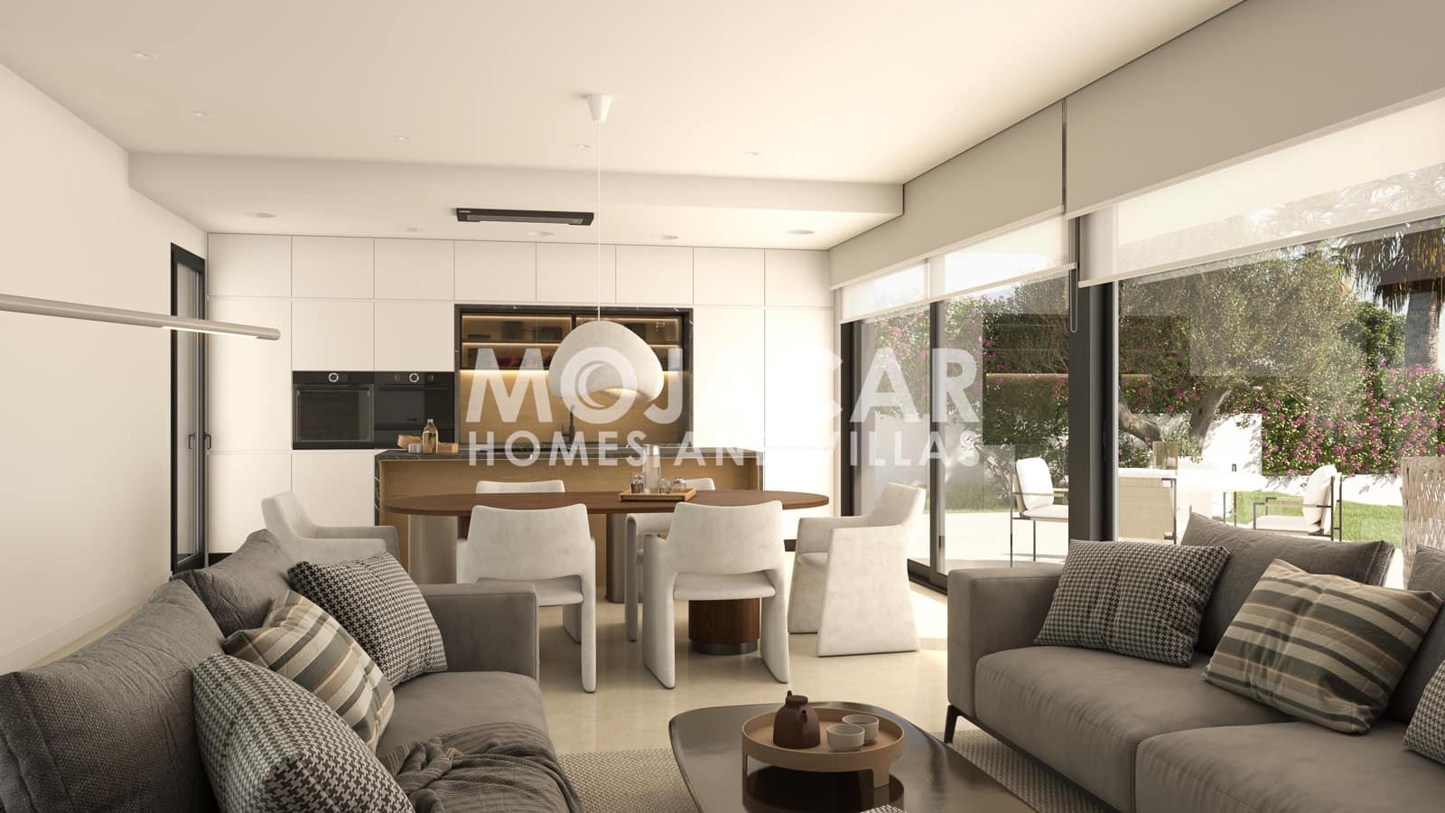 3 camera da letto Villa in vendita in Desert Springs con piscina garage - 935.000 € (Rif: 9326739)