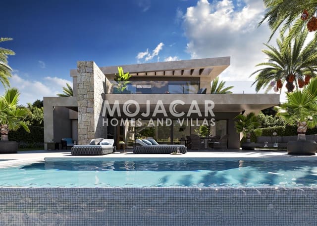 3 camera da letto Villa in vendita in Desert Springs, Cuevas del Almanzora con piscina garage - 935.000 € (Rif: 9326739)