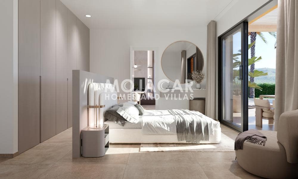 4 soverom Villa til salgs i Desert Springs med svømmebasseng garasje - € 950 000 (Ref: 9327022)