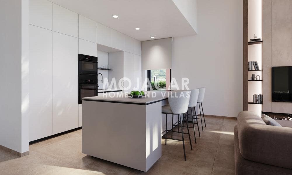 4 soverom Villa til salgs i Desert Springs med svømmebasseng garasje - € 950 000 (Ref: 9327022)