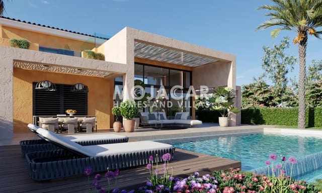 4 slaapkamer Villa te koop in Desert Springs, Cuevas del Almanzora met zwembad garage - € 950.000 (Ref: 9327022)