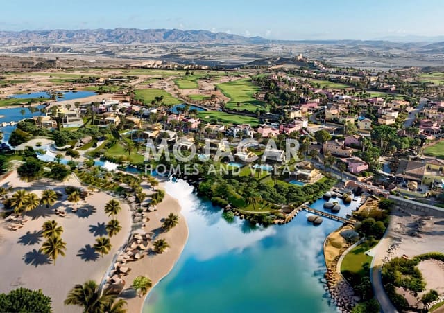 4 slaapkamer Villa te koop in Desert Springs, Cuevas del Almanzora met zwembad garage - € 950.000 (Ref: 9327022)