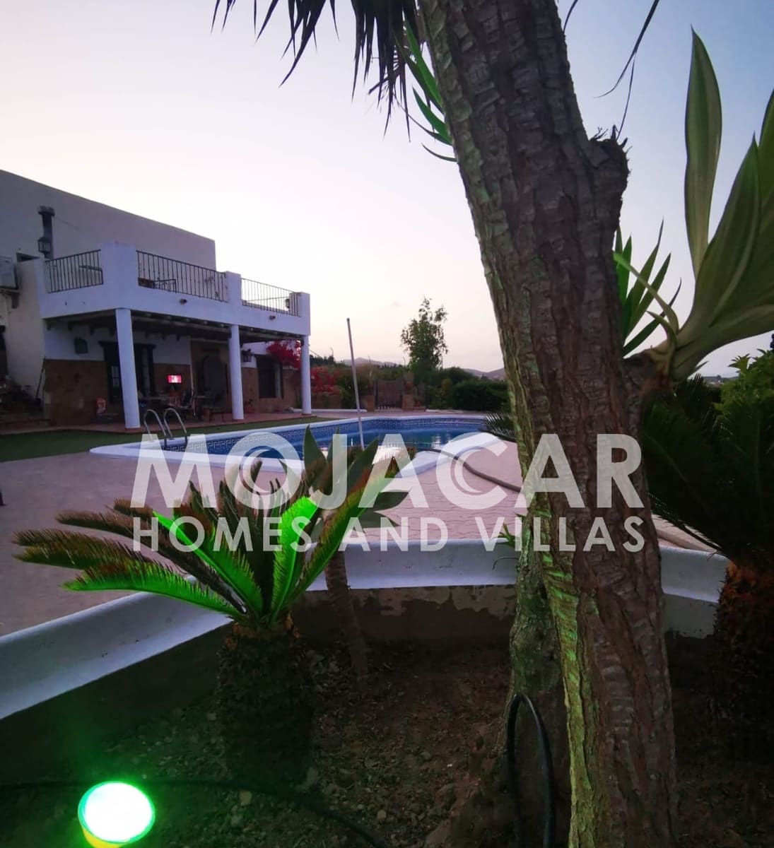 3 soverom Villa til salgs i Los Gallardos med svømmebasseng garasje - € 659 900 (Ref: 9327031)