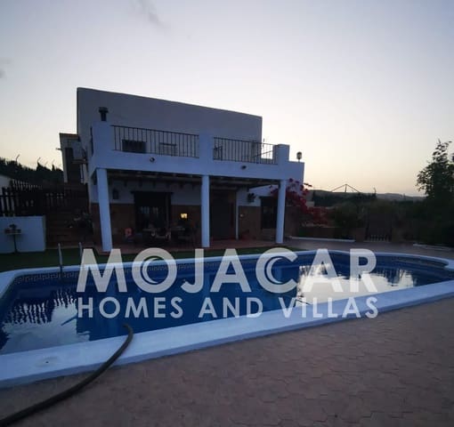 3 soverom Villa til salgs i Los Gallardos med svømmebasseng garasje - € 659 900 (Ref: 9327031)