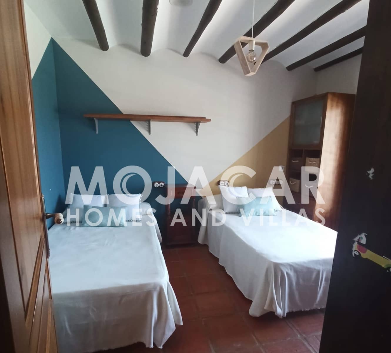 3 soverom Villa til salgs i Los Gallardos med svømmebasseng garasje - € 659 900 (Ref: 9327031)