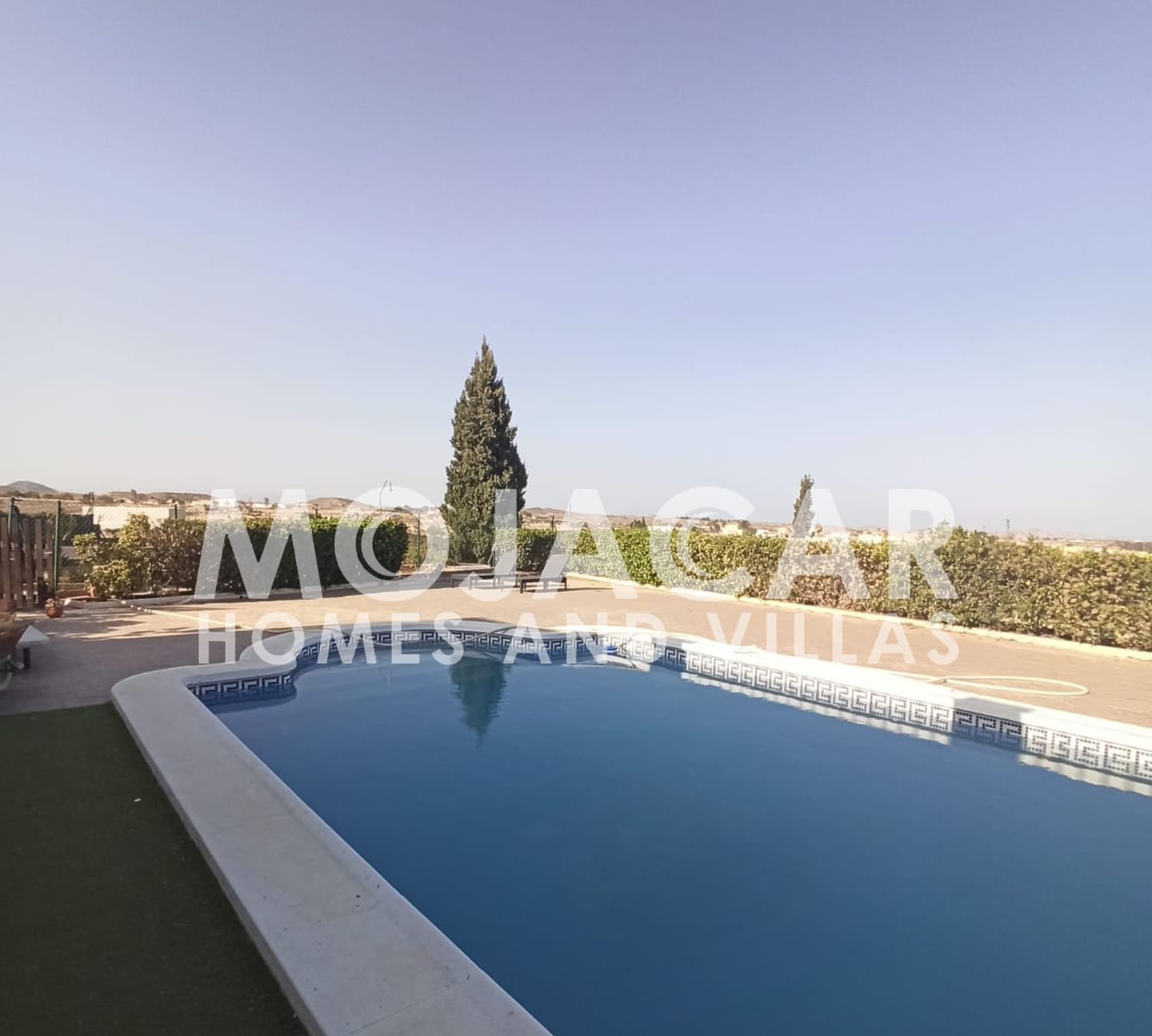 3 soverom Villa til salgs i Los Gallardos med svømmebasseng garasje - € 659 900 (Ref: 9327031)