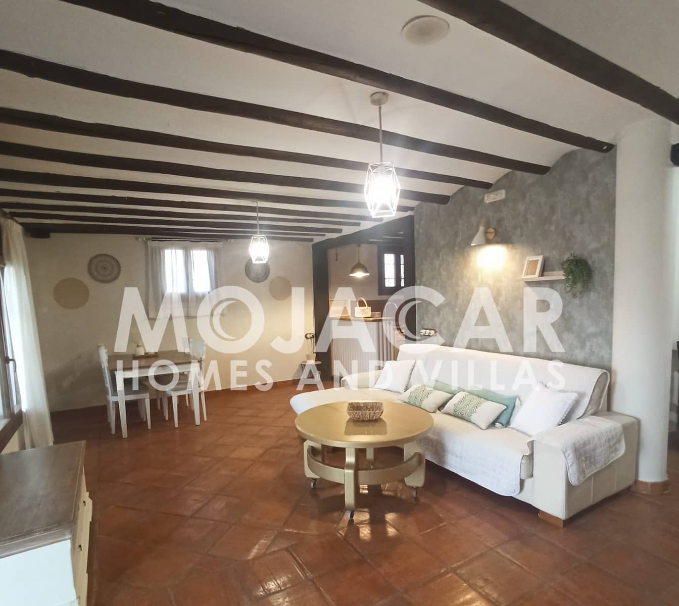 3 soverom Villa til salgs i Los Gallardos med svømmebasseng garasje - € 659 900 (Ref: 9327031)