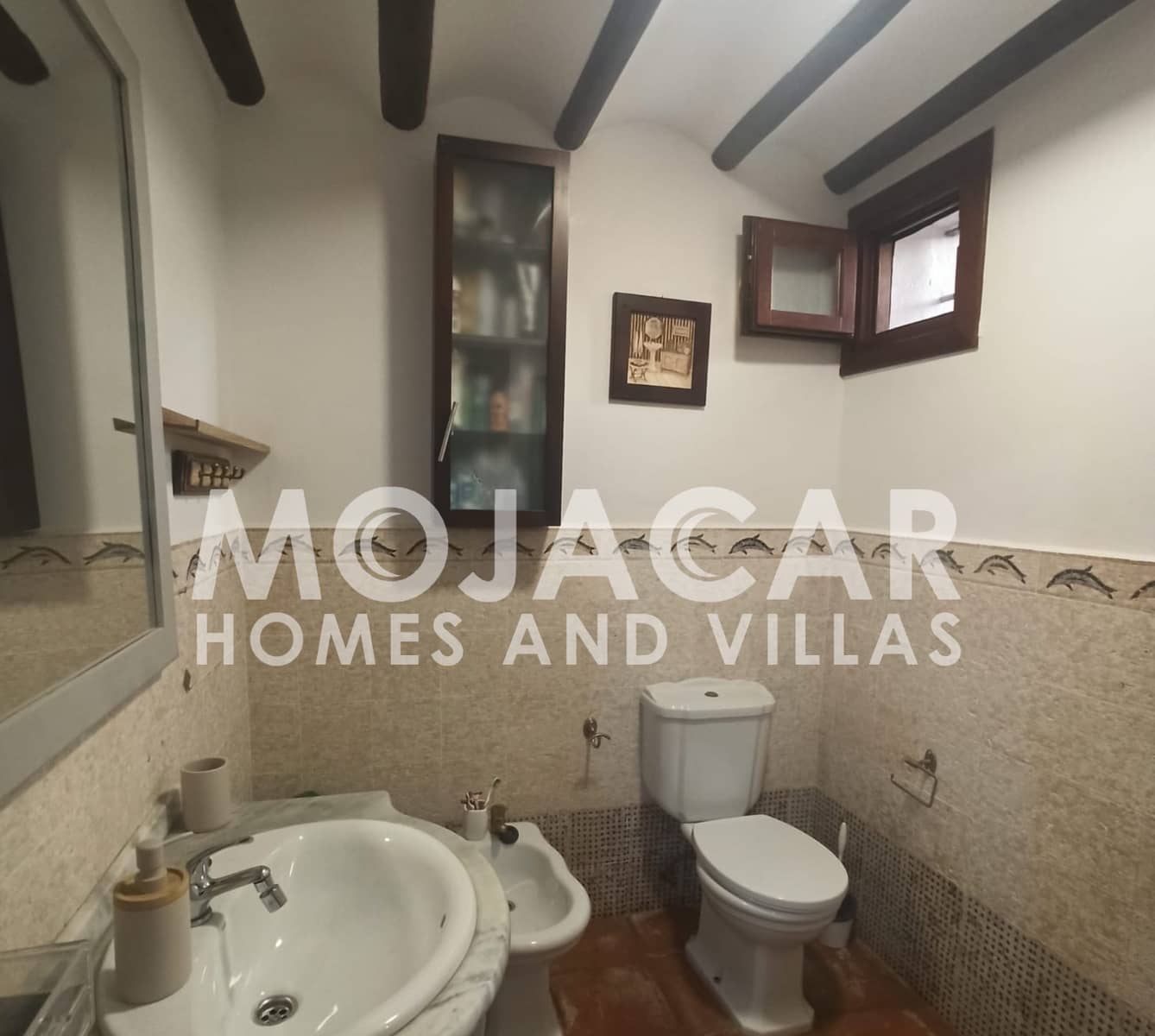 3 soverom Villa til salgs i Los Gallardos med svømmebasseng garasje - € 659 900 (Ref: 9327031)