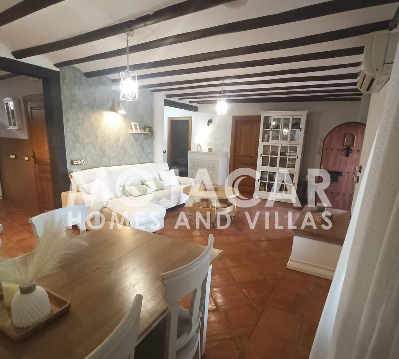 3 soverom Villa til salgs i Los Gallardos med svømmebasseng garasje - € 659 900 (Ref: 9327031)