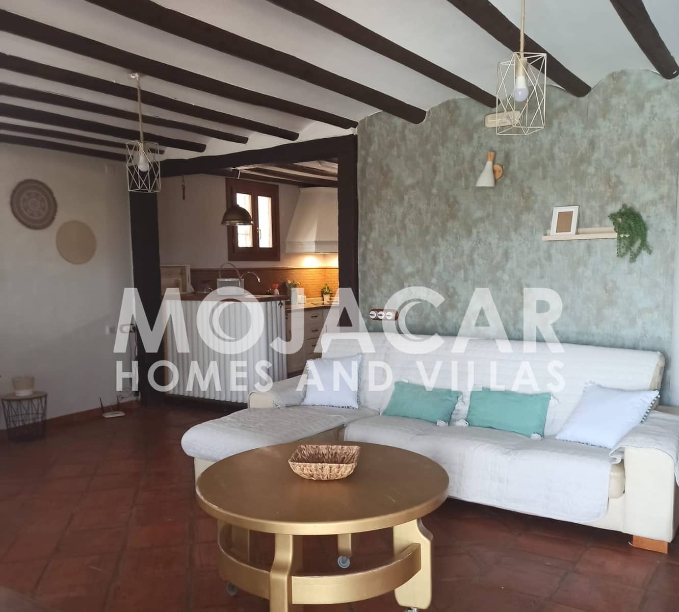 3 soverom Villa til salgs i Los Gallardos med svømmebasseng garasje - € 659 900 (Ref: 9327031)