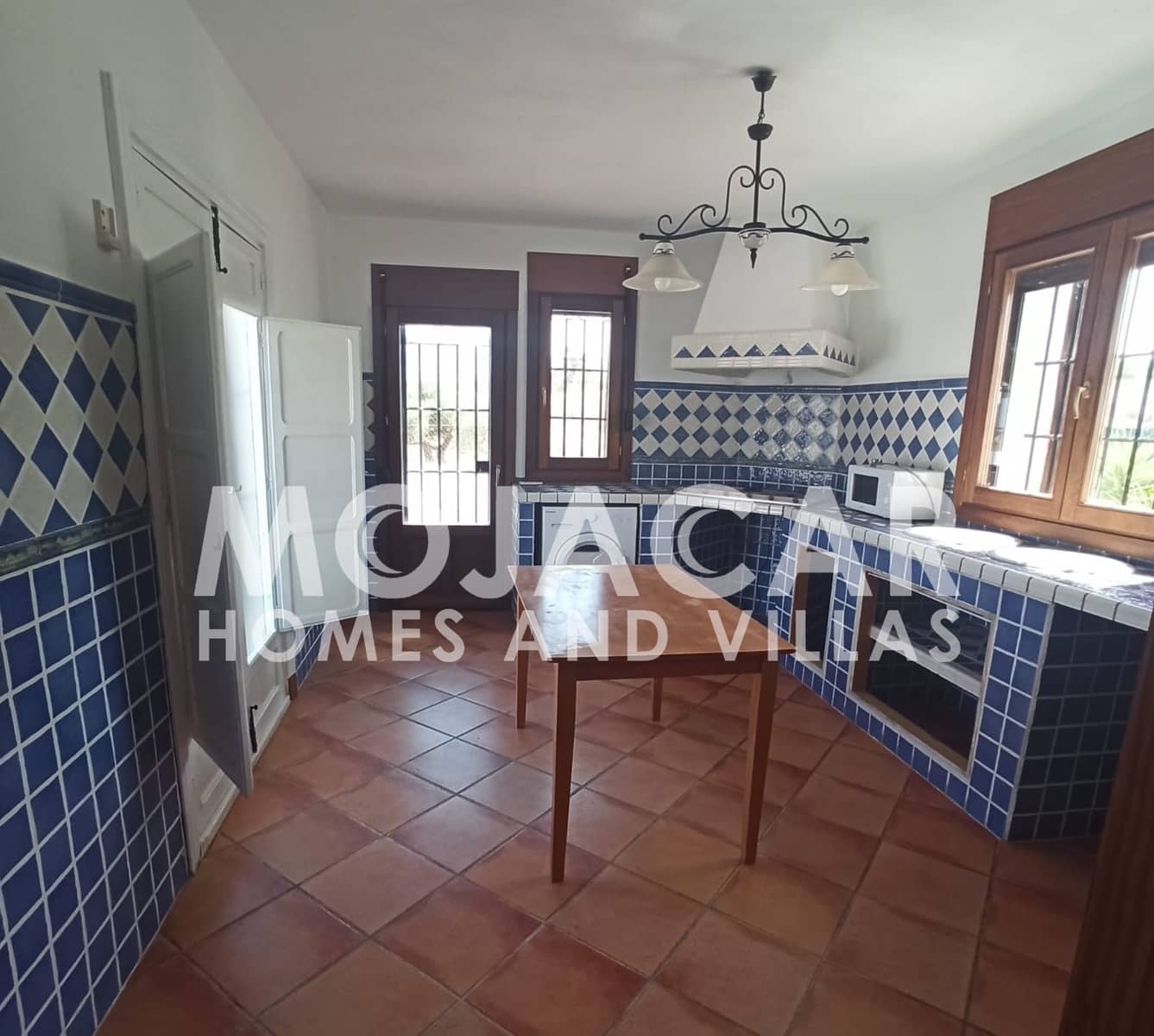 3 soverom Villa til salgs i Los Gallardos med svømmebasseng garasje - € 659 900 (Ref: 9327031)