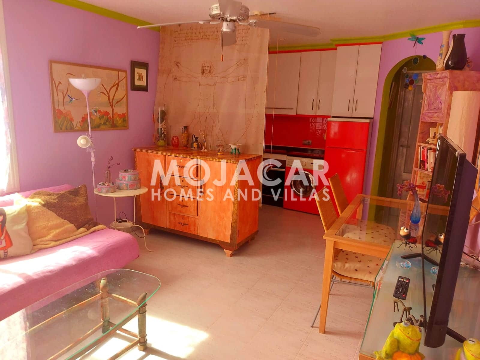 3 camera da letto Appartamento in vendita in Vera con piscina - 299.000 € (Rif: 9327041)