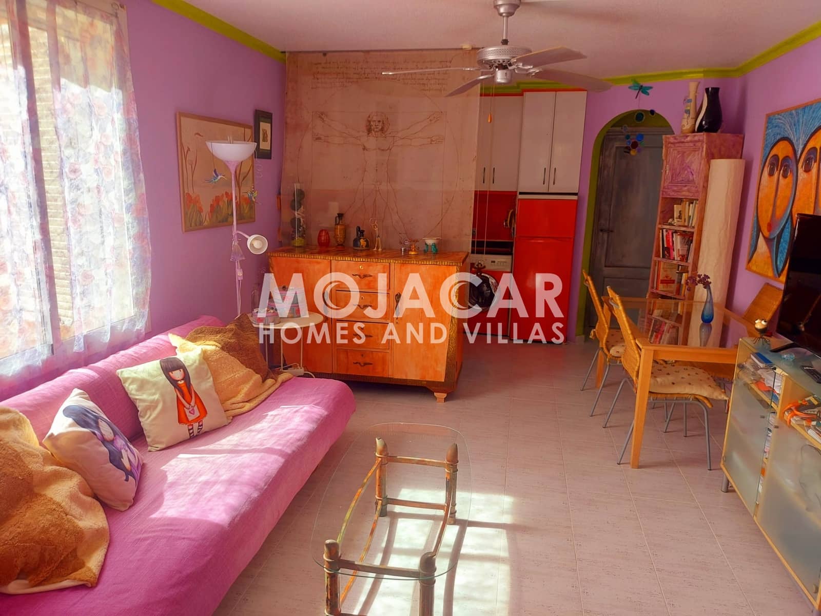 3 camera da letto Appartamento in vendita in Vera con piscina - 299.000 € (Rif: 9327041)