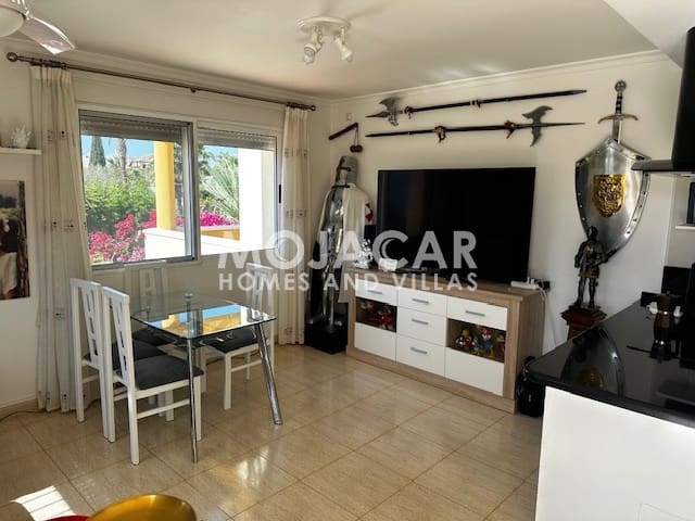 2 sypialnia Apartament na sprzedaż w Vera z basenem garażem - 275 000 € (Ref: 9328316)