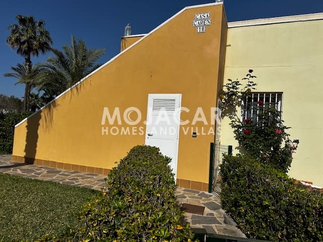 2 sypialnia Apartament na sprzedaż w Vera z basenem garażem - 275 000 € (Ref: 9328316)