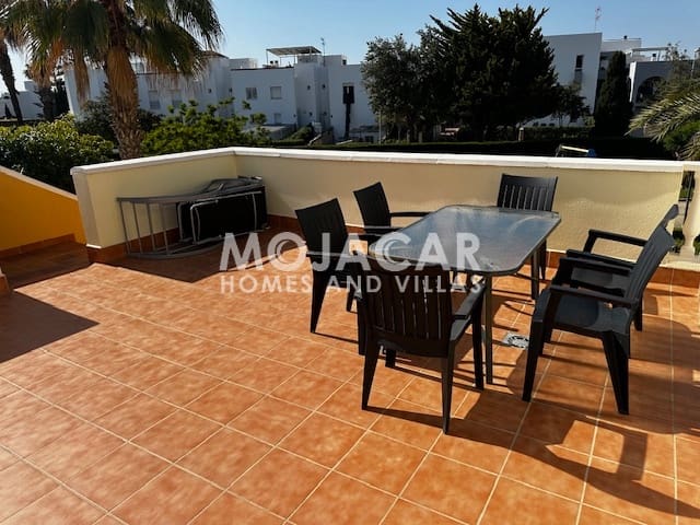 2 sypialnia Apartament na sprzedaż w Vera z basenem garażem - 275 000 € (Ref: 9328316)