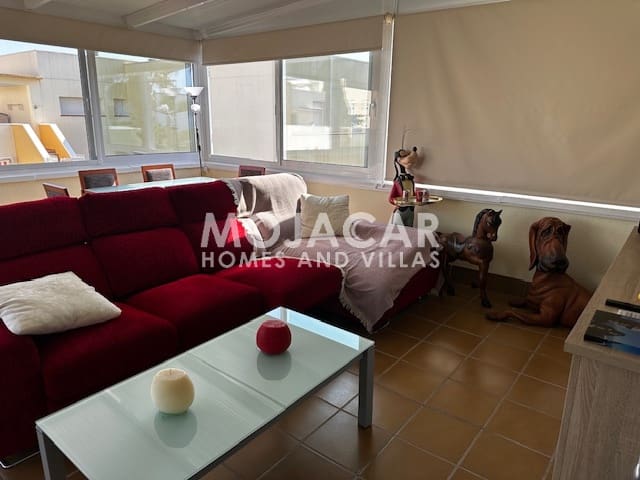 2 sypialnia Apartament na sprzedaż w Vera z basenem garażem - 275 000 € (Ref: 9328316)