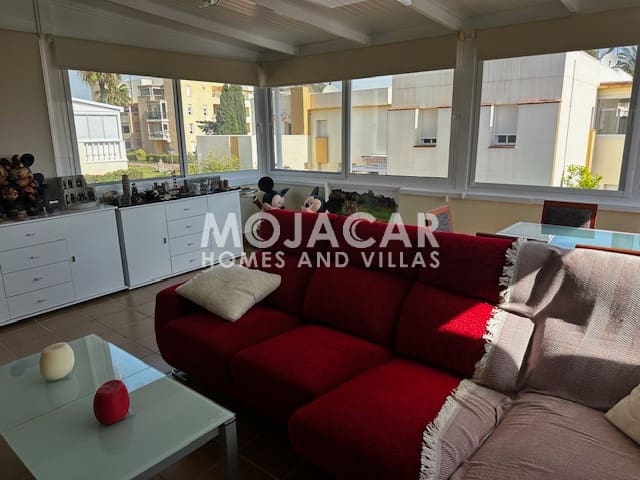 2 sypialnia Apartament na sprzedaż w Vera z basenem garażem - 275 000 € (Ref: 9328316)