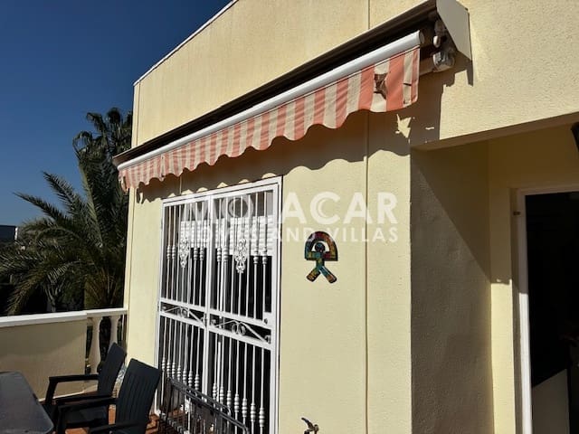 2 sypialnia Apartament na sprzedaż w Vera z basenem garażem - 275 000 € (Ref: 9328316)