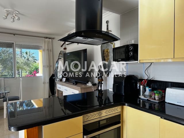 2 sypialnia Apartament na sprzedaż w Vera z basenem garażem - 275 000 € (Ref: 9328316)