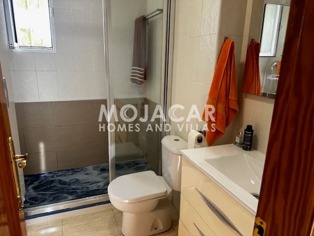 2 sypialnia Apartament na sprzedaż w Vera z basenem garażem - 275 000 € (Ref: 9328316)