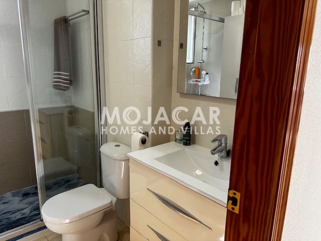 2 sypialnia Apartament na sprzedaż w Vera z basenem garażem - 275 000 € (Ref: 9328316)