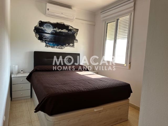 2 sypialnia Apartament na sprzedaż w Vera z basenem garażem - 275 000 € (Ref: 9328316)