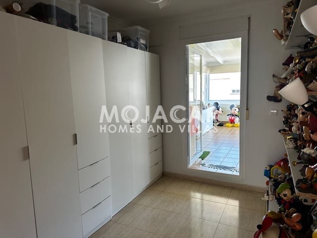 2 sypialnia Apartament na sprzedaż w Vera z basenem garażem - 275 000 € (Ref: 9328316)